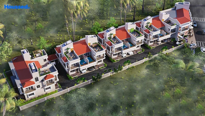Project Image of UK Meredith in Benaulim, Goa - Image 225824