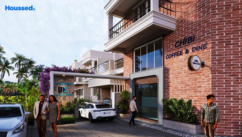 Project Image of UK Meredith in Benaulim, Goa - Image 225828