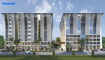 Project Image of Captown Shree Ugati Heights - Image 231414