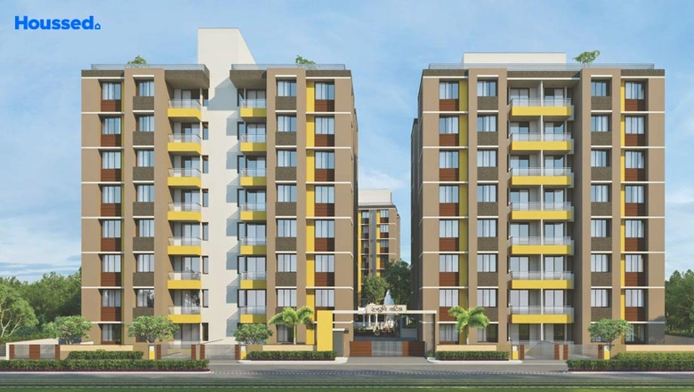 Project Image of Ratna Ruchi Vatika in Paldi, Ahmedabad - Image 266474