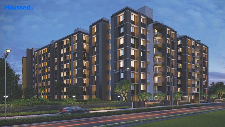 Project Image of Ratna Ruchi Vatika in Paldi, Ahmedabad - Image 266472