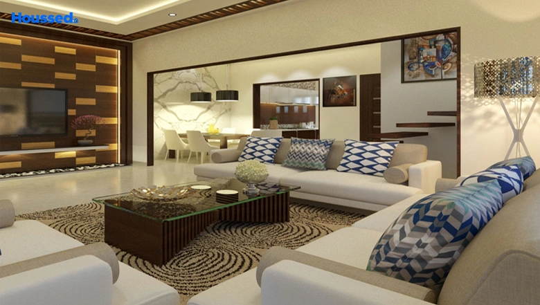 Sample Apartment of Ratna Ruchi Vatika in Paldi, Ahmedabad - Image 270434