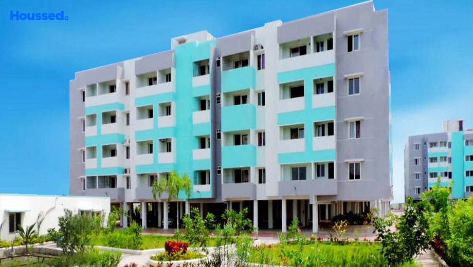 Project Image of DCC Aishwarya in Guduvancheri, Chennai - Image 340166