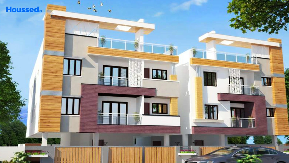 Project Image of DCC Athulya in Mogappair, Chennai - Image 340172