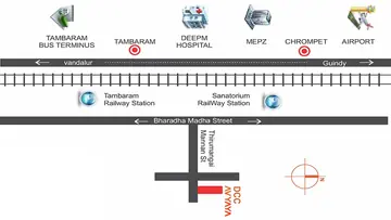 Location of DCC Avyaya - Image 340179