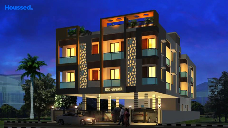 Project Image of DCC Avyaya in Tambaram, Chennai - Image 340177