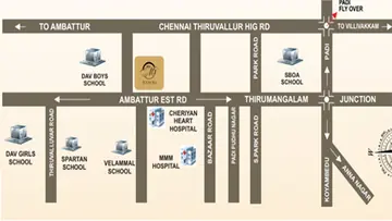 Location of DCC Mayuri - Image 340184