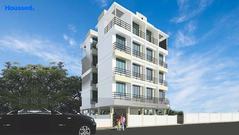Project Image of Landmaark Krishaang in Ulwe, Navi Mumbai - Image 246534