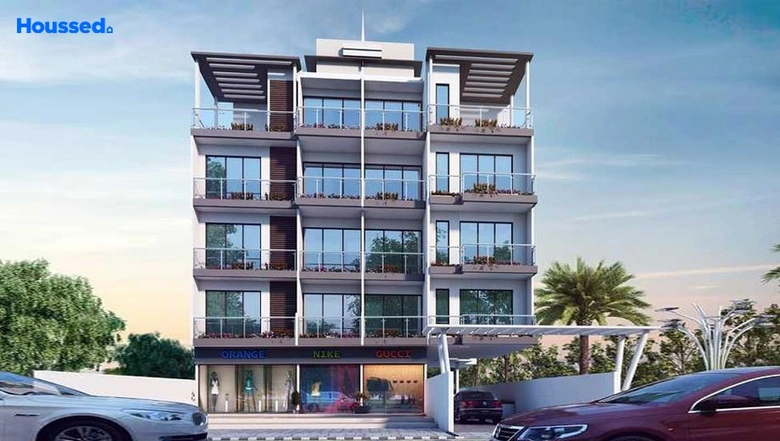 Project Image of Landmaark Limelight in Ulwe, Navi Mumbai - Image 246544