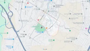 Location of Landmaark Linea - Image 246551