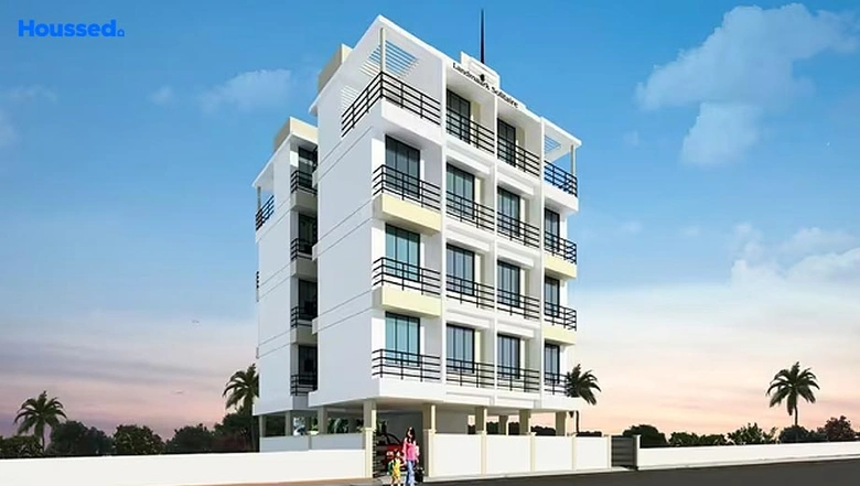 Project Image of Landmaark Solitaire 1 in Ulwe, Navi Mumbai - Image 246564