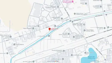 Location of Artiz Shubh Merrita - Image 262271