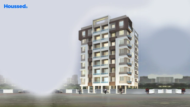 Project Image of Jaap Pushkaraj Heights in Indira Nagar, Nashik - Image 246031