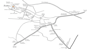 Location of Archit The Zodiac - Image 246015