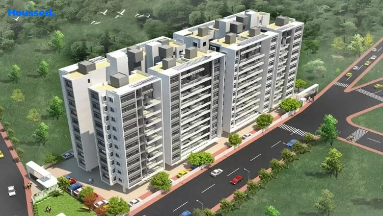 Project Image of Archit The Zodiac in Gangapur Road, Nashik - Image 246013