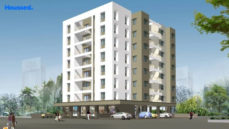 Project Image of Archit Madhuban in Makhmalabad, Nashik - Image 246008