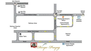 Location of Divya Prayag - Image 226051