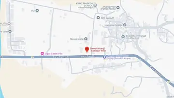 Location of Shreeji Nisarg - Image 252128