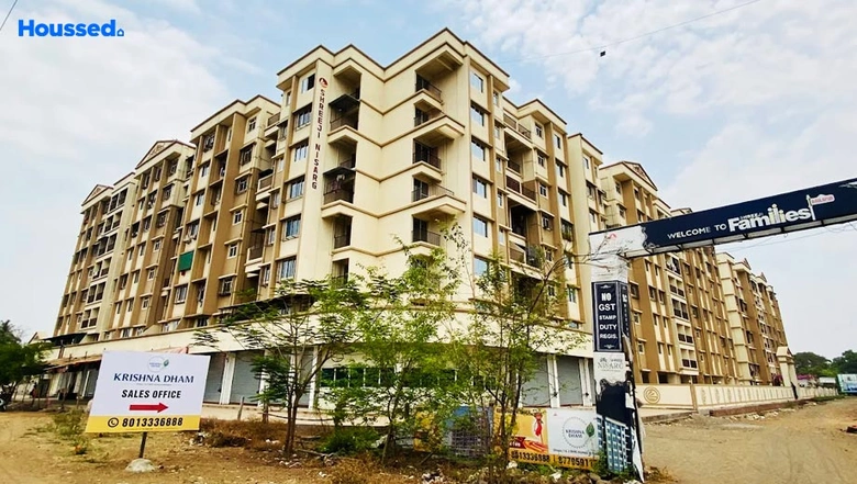 Project Image of Shreeji Nisarg in Badlapur West, Thane - Image 252126