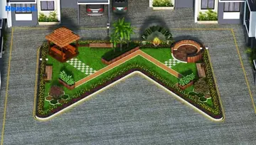Amenities of Shreeji Manohar Shreeji Nirvana - Image 252092