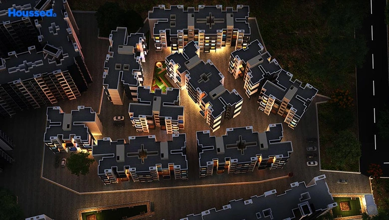 Project Image of Shreeji Manohar Shreeji Nirvana in Badlapur East, Thane - Image 252089
