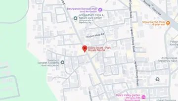 Location of Dales Park Royale - Image 246903