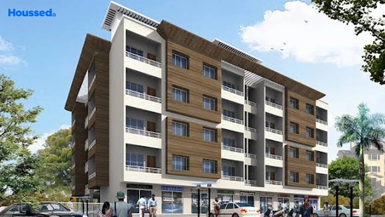 Project Image of Dales Park Royale in Nashik Road, Nashik - Image 246901