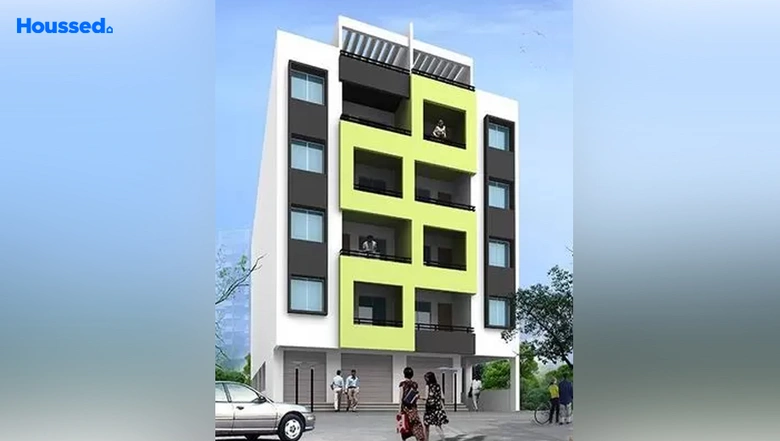 Project Image of Dales Radheya in Ojhar, Nashik - Image 246910