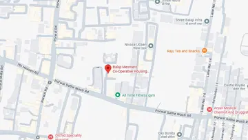 Location of Balaji Mesmero - Image 350890