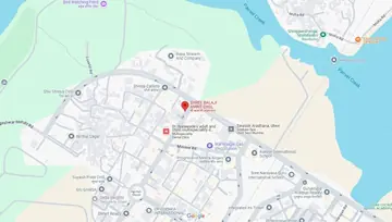 Location of Balaji Amrit - Image 234953