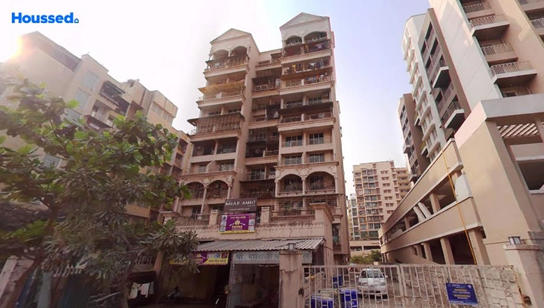 Project Image of Balaji Amrit in Ulwe, Navi Mumbai - Image 234951