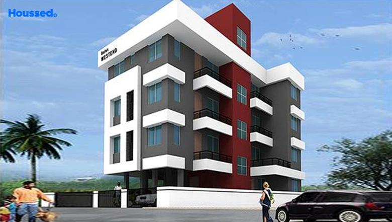 Project Image of Dales West End in Jai Bhavani Road, Nashik - Image 246924