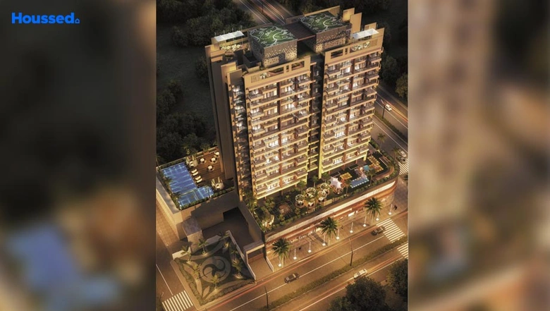 Project Image of Balaji Regency Ellanza in Kalamboli, Navi Mumbai - Image 234958