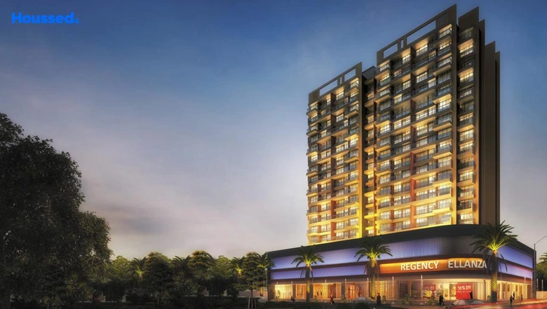 Project Image of Balaji Regency Ellanza in Kalamboli, Navi Mumbai - Image 234957