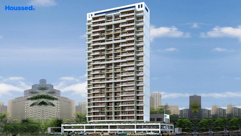 Project Image of Balaji Regency Icon in Kharghar, Navi Mumbai - Image 234967