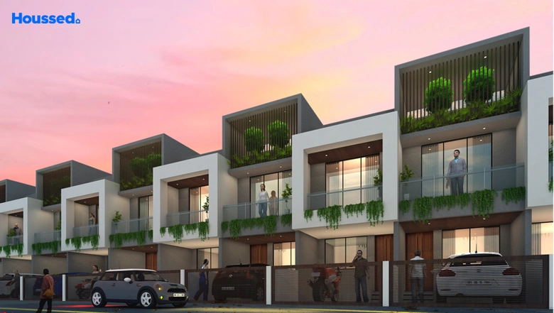 Project Image of Keystone Symphony Homes in Panchavati, Nashik - Image 246975