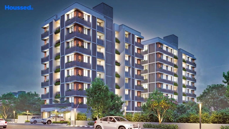 Project Image of Aradhana Arise in Ghuma, Ahmedabad - Image 262058