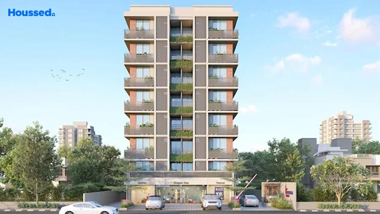 Project Image of Aradhana Arise in Ghuma, Ahmedabad - Image 262060
