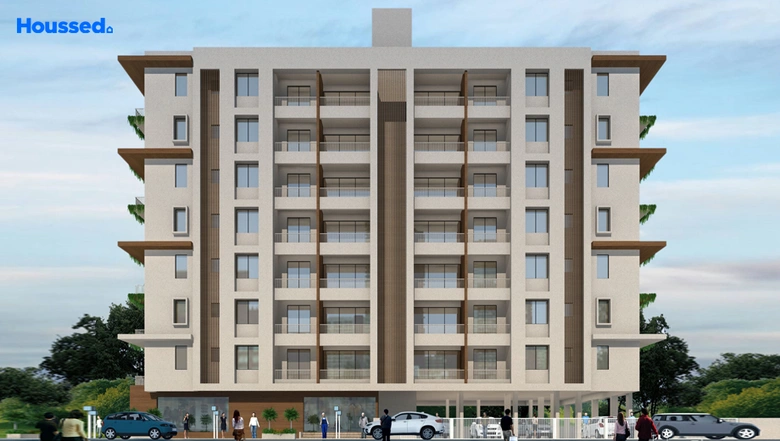 Project Image of Keystone The Leaf Apartment in Panchavati, Nashik - Image 246992