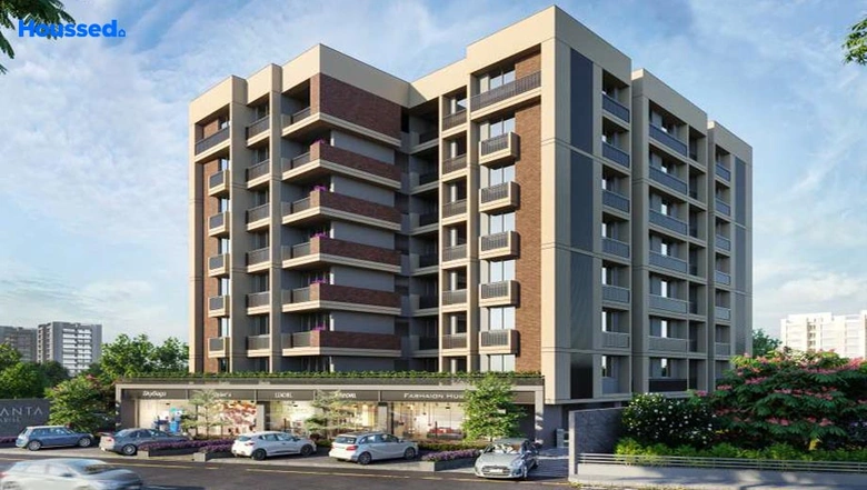 Project Image of Aradhana Ananta Arise in Ghuma, Ahmedabad - Image 262047