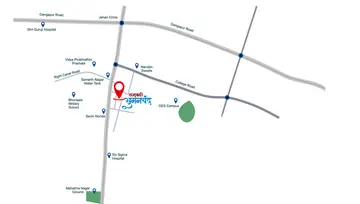 Location of Keystone Samruddhi Sumanchandra - Image 246958