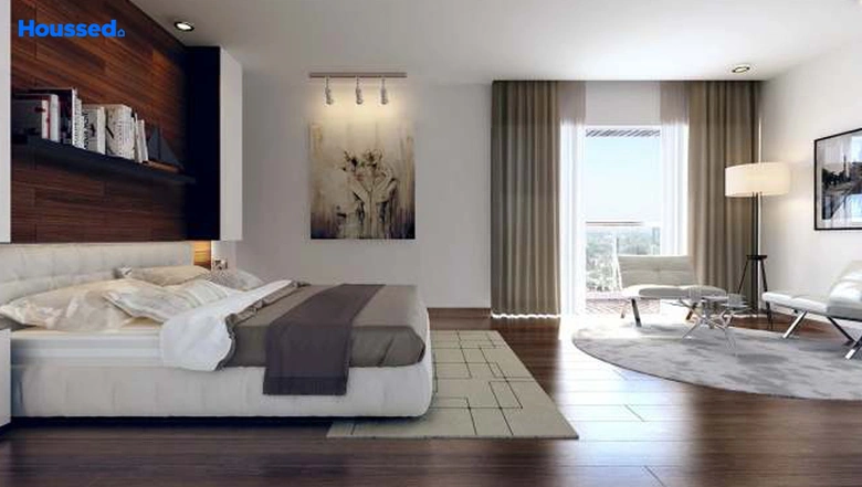 Sample Apartment of Keystone Samruddhi Sumanchandra in Parijat Nagar, Nashik - Image 246956