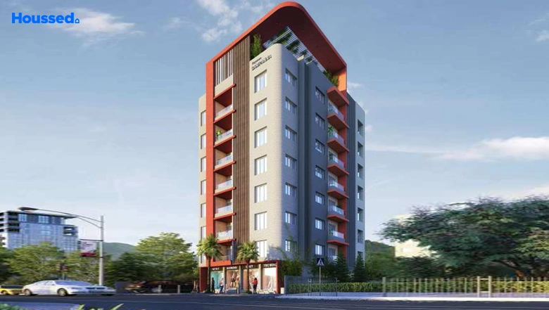 Project Image of Keystone Sampanna in Indira Nagar, Nashik - Image 246939