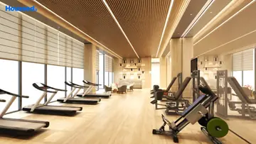 Amenities of L Nagpal Le Reve - Image 337170
