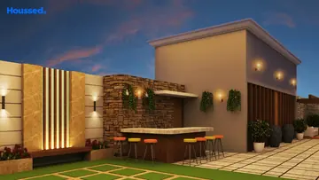 Amenities of L Nagpal Le Reve - Image 337171
