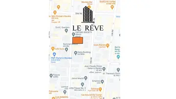 Location of L Nagpal Le Reve - Image 337175
