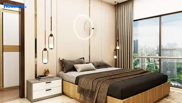Sample Apartment of L Nagpal Le Reve - Image 337174