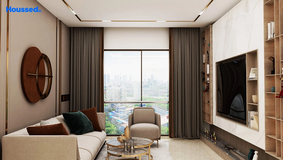 Sample Apartment of L Nagpal Le Reve in Bandra West, Mumbai - Image 337173