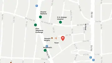 Location of L NN Tower - Image 327773