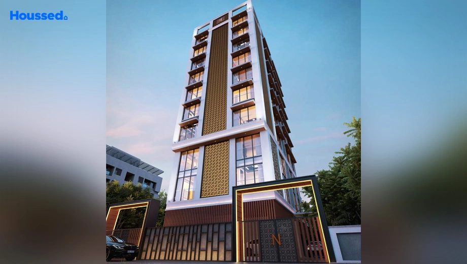 Project Image of L NN Tower in Khar West, Mumbai - Image 327768